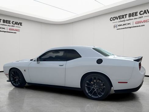 Used 2023 Dodge Challenger R/T Scat Pack w/ Plus Package image 6