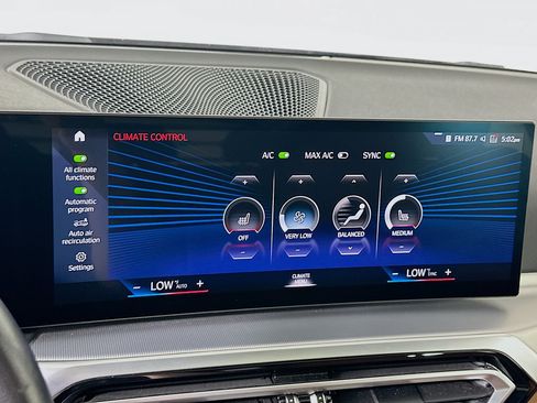 Used 2023 BMW i4 eDrive35 w/ Premium Package RWD image 23