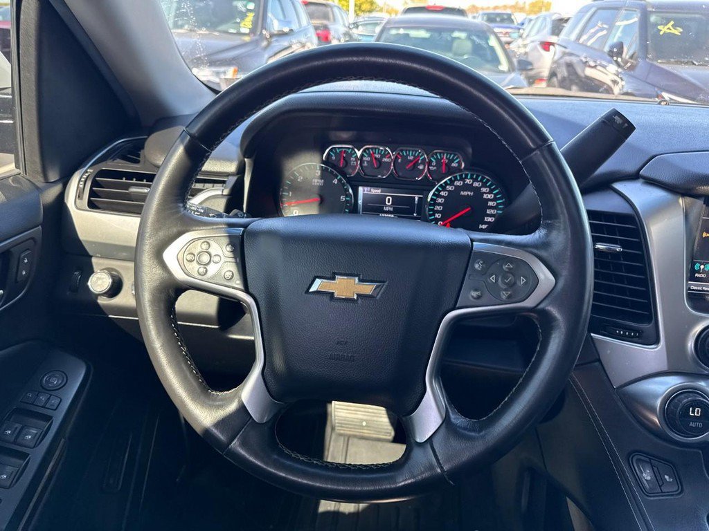 Used 2016 Chevrolet Tahoe LT w/ Luxury Package AWD/4WD image 14