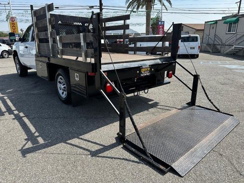 Used 2012 Chevrolet Silverado 3500 W/T image 21