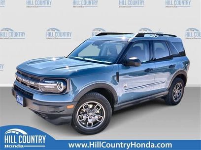 Used 2022 Ford Bronco Sport Big Bend