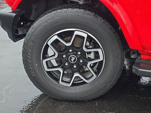 Used 2024 Ford Bronco Outer Banks AWD/4WD image 63