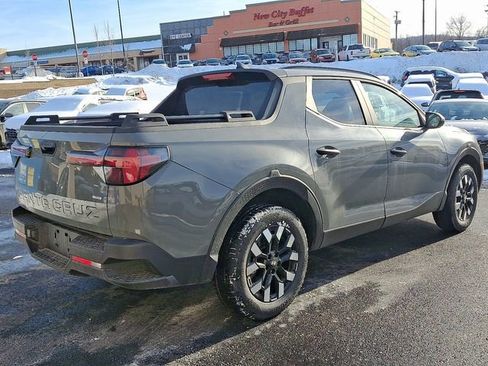 New 2026 Hyundai Santa Cruz SEL AWD/4WD image 4