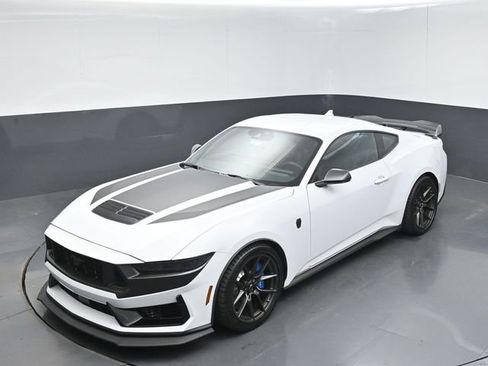 Certified 2024 Ford Mustang Dark Horse w/ Dark Horse Handlin Package image 40