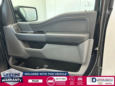 Used 2025 Ford F150 XLT w/ Equipment Group 301A Standard AWD/4WD image 23