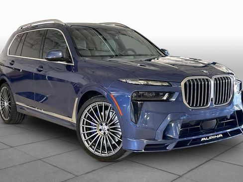 Used 2024 BMW ALPINA XB7 AWD/4WD image 2