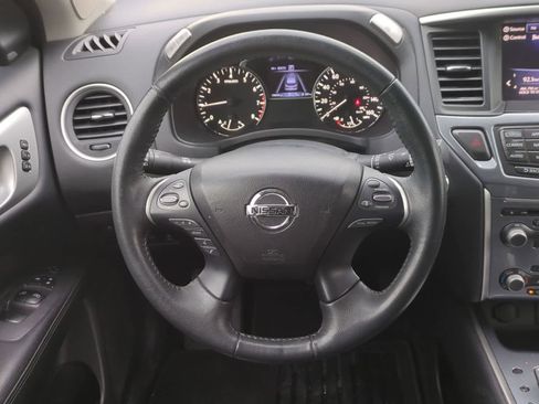 Used 2018 Nissan Pathfinder SL w/ SL Premium Package AWD/4WD image 23