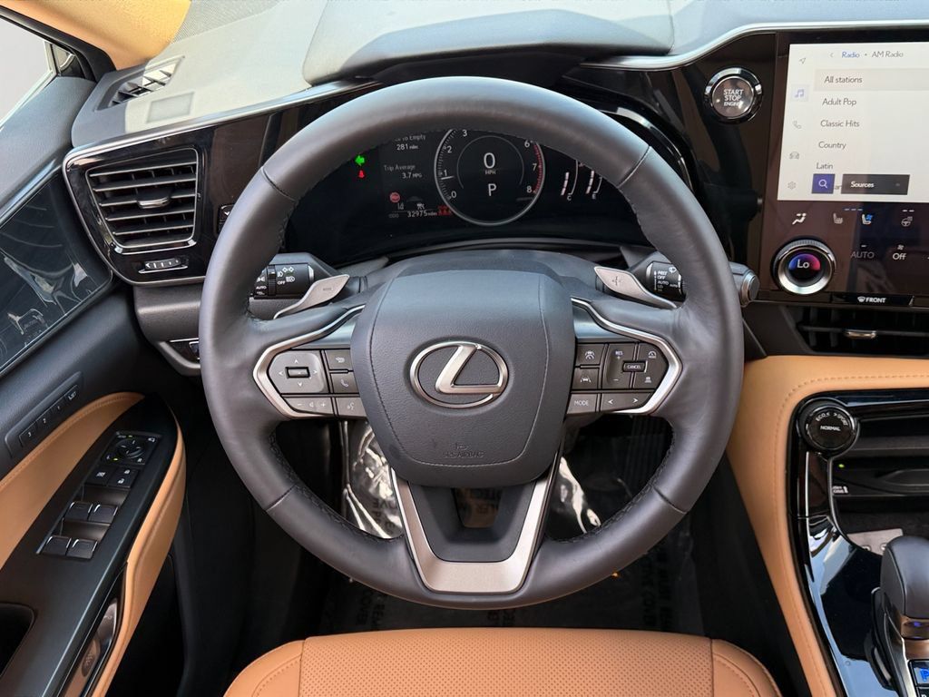 Certified 2025 Lexus NX 350 AWD w/ Accessory Package (Z2) image 18