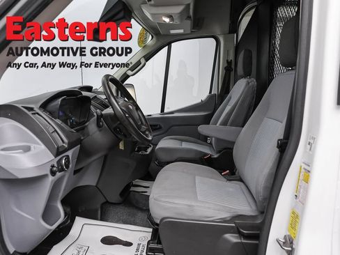 Used 2017 Ford Transit 250 148 High Roof Extended RWD image 13