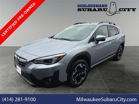 Certified 2021 Subaru Crosstrek 2.5i Limited w/ Moonroof Package 2 image 1