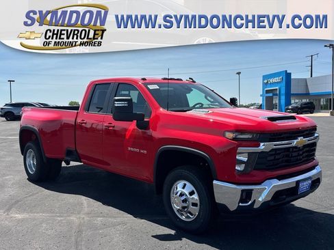 New 2026 Chevrolet Silverado 3500 LT w/ All Star Edition AWD/4WD image 1