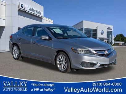 Used 2017 Acura ILX w/ Premium Package