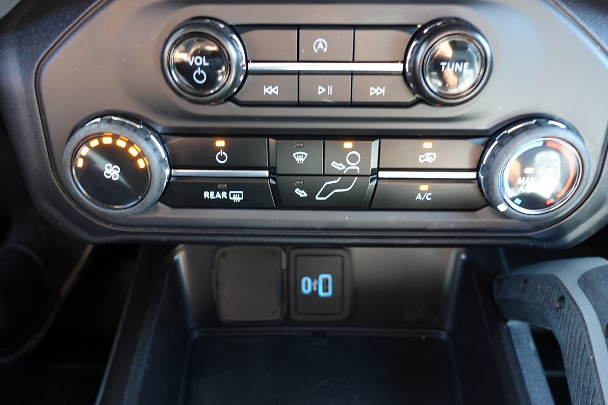 Used 2024 Ford Bronco Big Bend AWD/4WD image 51