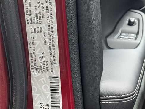 New 2025 Jeep Grand Cherokee L Altitude image 25