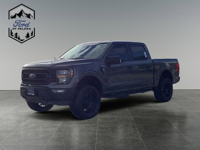 Certified 2023 Ford F150 XL w/ Rattler Package