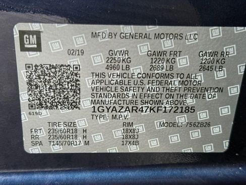 Used 2019 Cadillac XT4 Luxury w/ Cold Weather Package FWD image 27