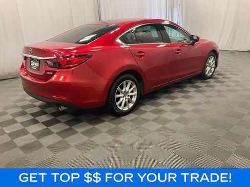 Used 2015 MAZDA MAZDA6 Sport FWD image 3