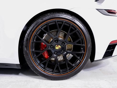 Certified 2024 Porsche 911 Carrera S w/ Sport Package image 26