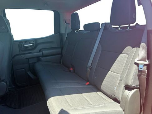 Certified 2024 Chevrolet Silverado 1500 Custom RWD image 16