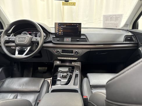 Used 2024 Audi Q5 2.0T Premium Plus AWD/4WD image 14