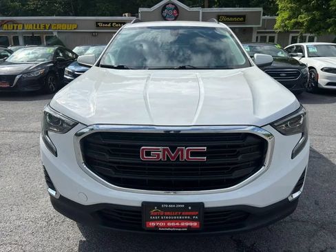 Used 2018 GMC Terrain SLE w/ Driver Convenience Package AWD/4WD image 3