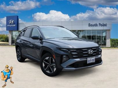 New 2026 Hyundai Tucson SEL