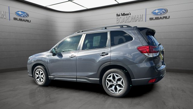Used 2024 Subaru Forester Premium AWD/4WD image 8