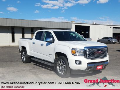 Used 2020 GMC Canyon Denali
