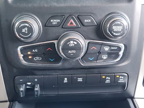 Used 2017 RAM 1500 Big Horn AWD/4WD image 20