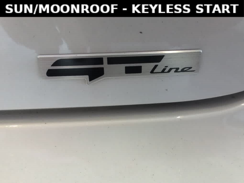 Used 2025 Kia K4 GT-Line w/ GT-Line Sunroof Package FWD image 6
