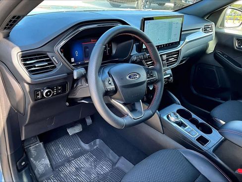 Certified 2025 Ford Escape ST-Line Elite w/ Tech Pack #1 image 18