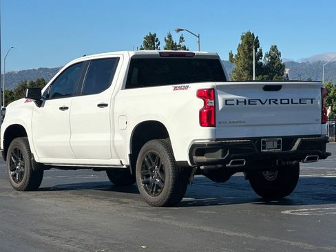 Used 2026 Chevrolet Silverado 1500 LT Trail Boss w/ Protection Package AWD/4WD image 6
