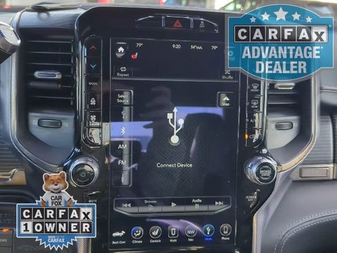 Used 2021 RAM 3500 Limited w/ Towing Technology Group image 14