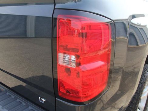 Used 2017 Chevrolet Silverado 1500 LT w/ All Star Edition AWD/4WD image 13