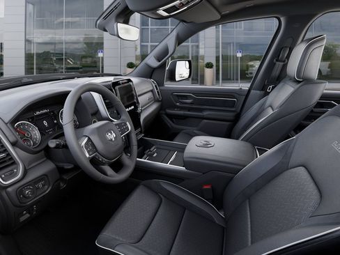 New 2026 RAM 1500 Laramie w/ Sport Appearance Package AWD/4WD image 25