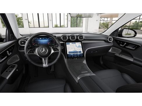 New 2026 Mercedes-Benz C 300 4MATIC Sedan image 3