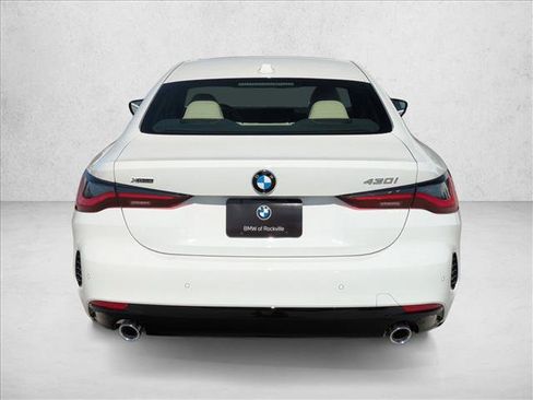 Used 2026 BMW 430i xDrive Coupe w/ Premium Package AWD/4WD image 8