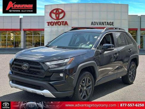 Used 2023 Toyota RAV4 Adventure AWD/4WD image 4