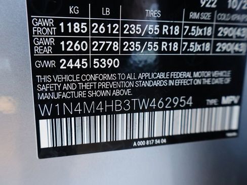 New 2026 Mercedes-Benz GLB 250 4MATIC image 42