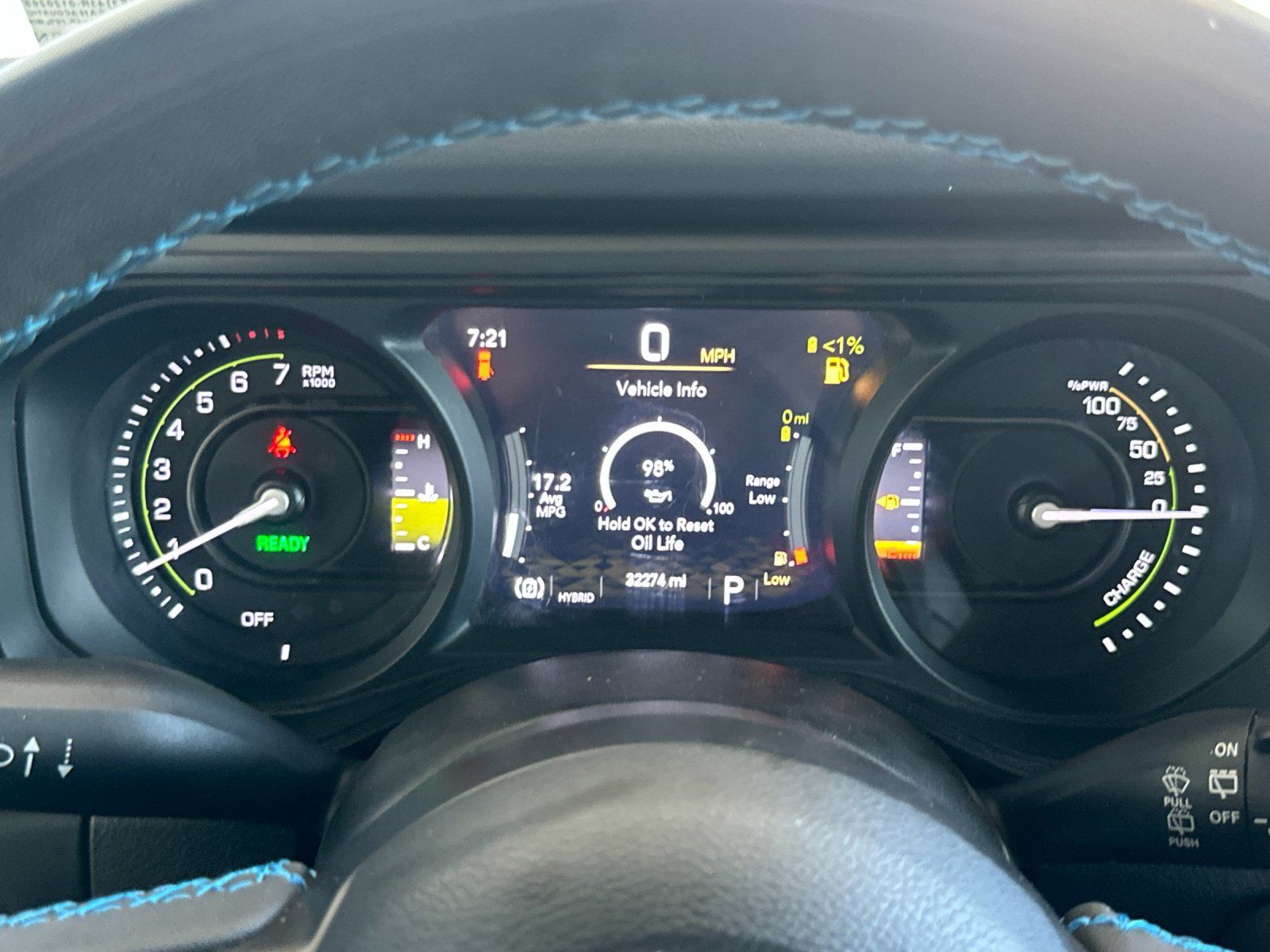 Used 2024 Jeep Wrangler Unlimited Rubicon 4xe AWD/4WD image 23