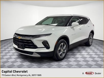 Used 2025 Chevrolet Blazer LT