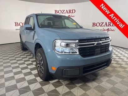 Used 2022 Ford Maverick Lariat w/ Lariat Luxury Package