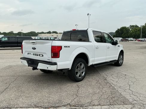 Used 2019 Ford F150 Lariat w/ Equipment Group 502A Luxury AWD/4WD image 5