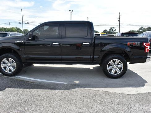 Used 2019 Ford F150 XLT w/ Equipment Group 302A Luxury AWD/4WD image 9