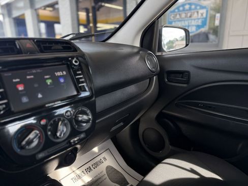Used 2019 Mitsubishi Mirage G4 ES FWD image 19