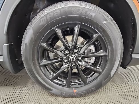 New 2026 Honda CR-V Sport-L image 45