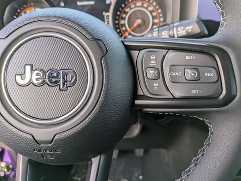 New 2026 Jeep Wrangler Sport AWD/4WD image 15