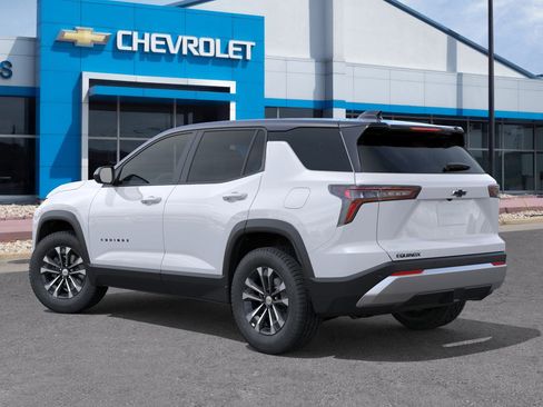 New 2026 Chevrolet Equinox LT w/ Convenience Package II image 7