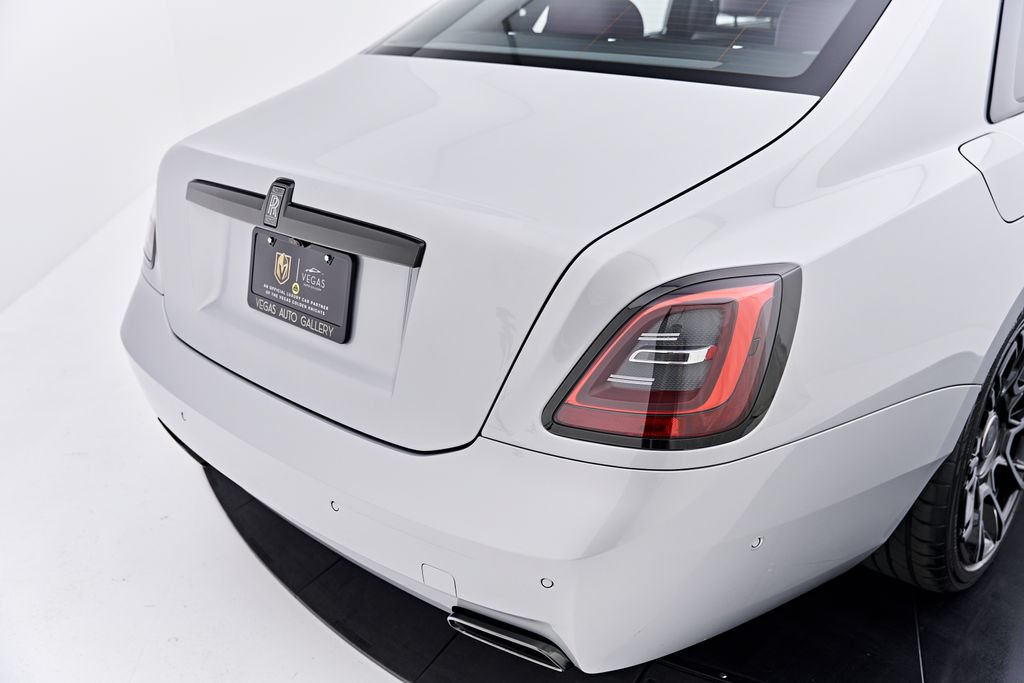 Used 2024 Rolls-Royce Ghost Black Badge AWD/4WD image 23