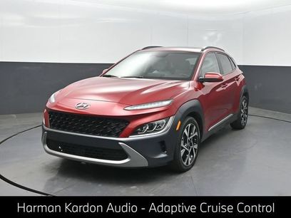 Used 2023 Hyundai Kona Limited